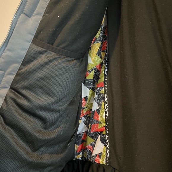 Liquid Snowboard jacket - Picture 3 of 6